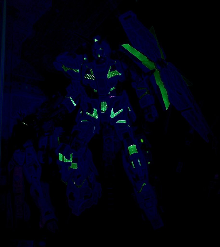 HGUC ユニコーンガンダム (デストロイモード)–4枚目/制作者:TOM91