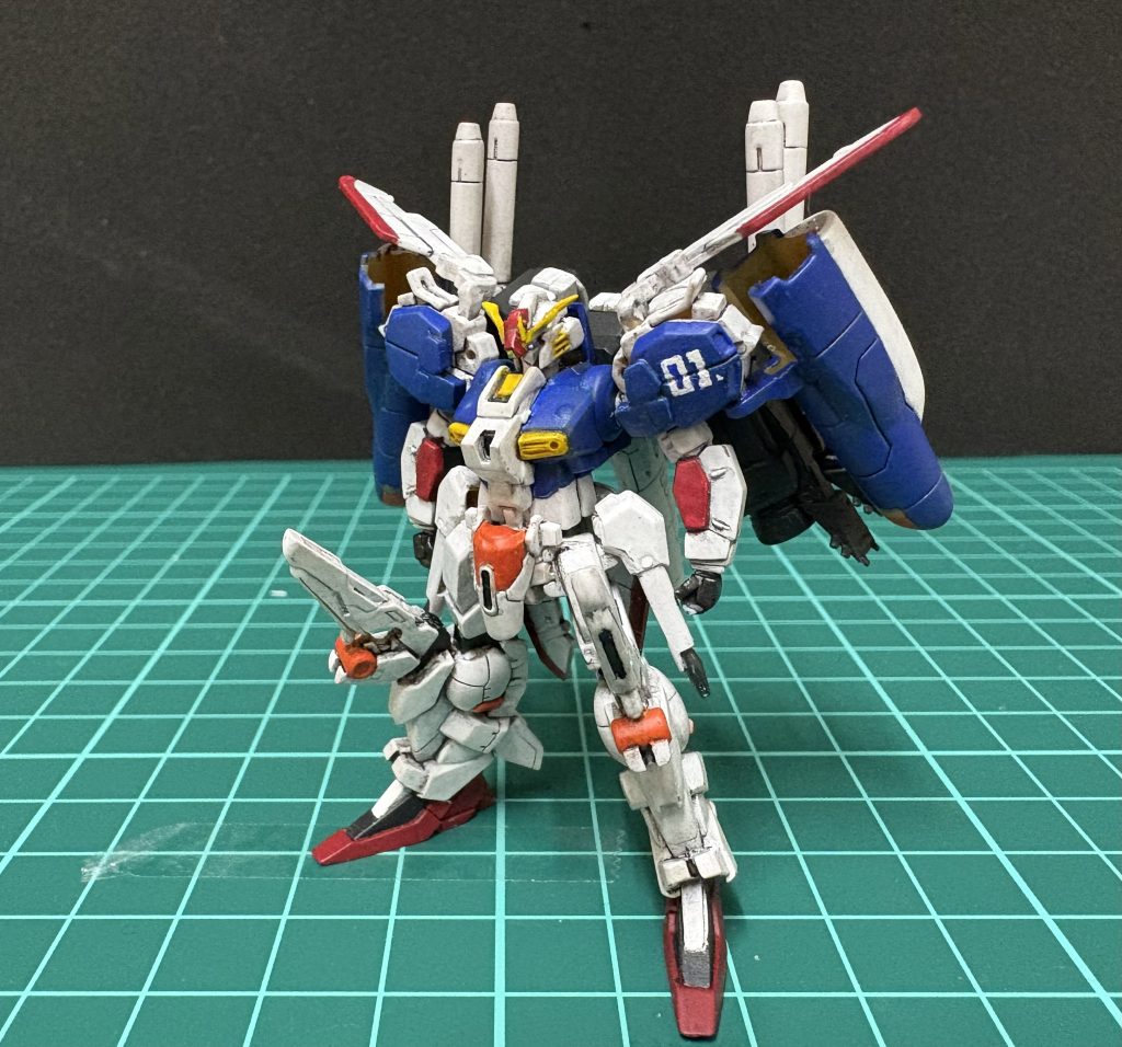 ガンダムアーティファクト Ex-Sガンダム