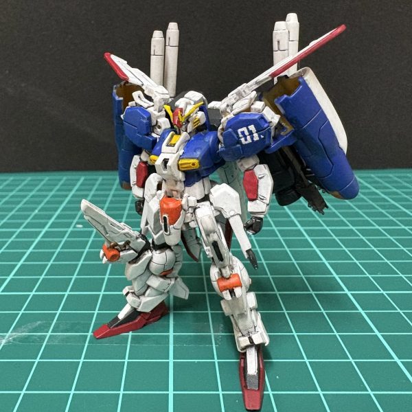 ガンダムアーティファクト Ex-Sガンダム