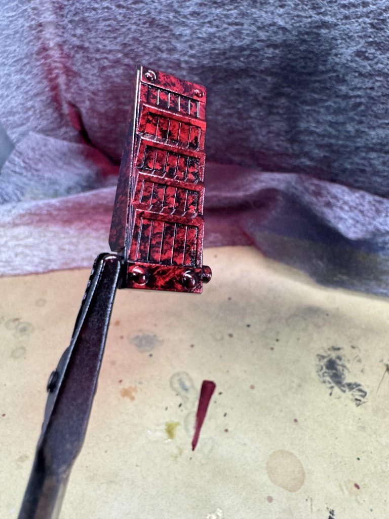 SD武者頑駄無　–4枚目/制作者：YMC