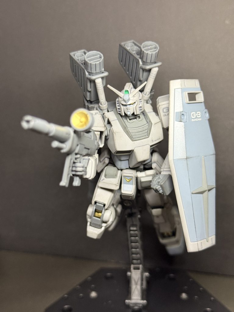HGUC G-3ガンダム