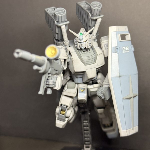 HGUC G-3ガンダム