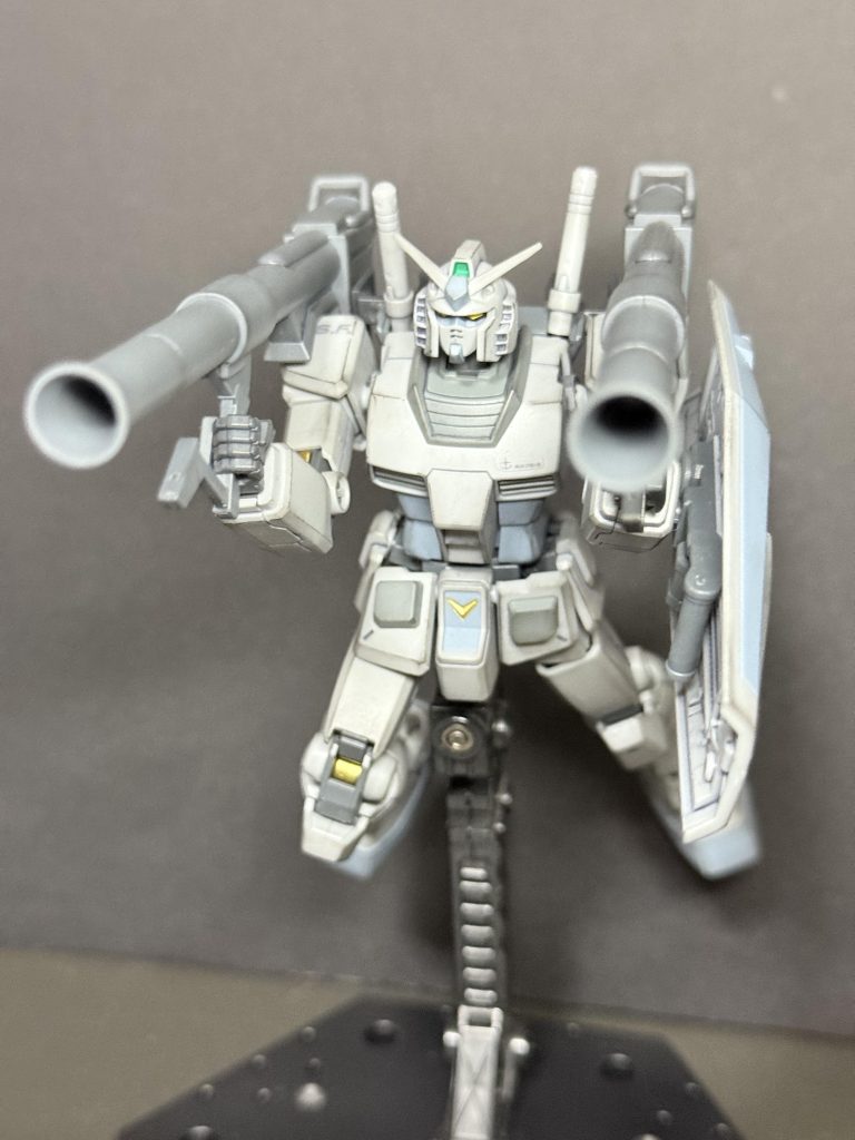 2丁バズーカはロマンですな