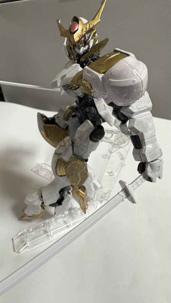 キマリス・バルバトス–5枚目/制作者：byakko