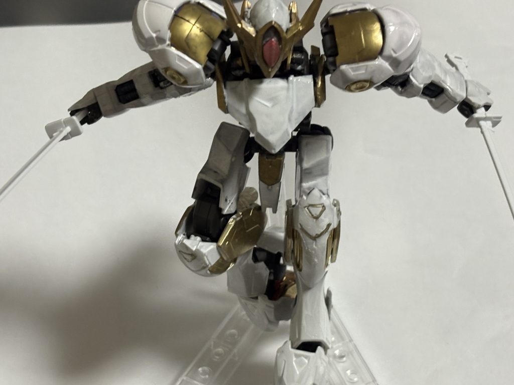 キマリス・バルバトス–2枚目/制作者：byakko