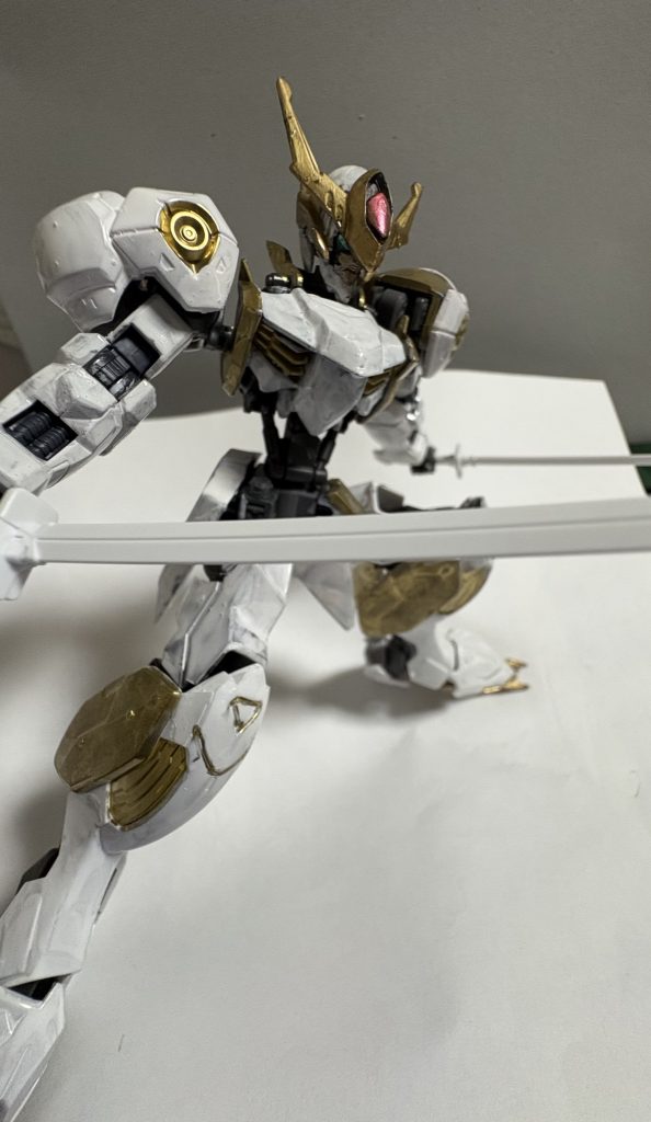 キマリス・バルバトス–3枚目/制作者：byakko