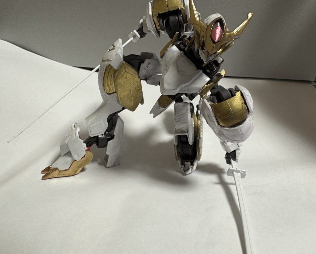 キマリス・バルバトス–2枚目/制作者：byakko