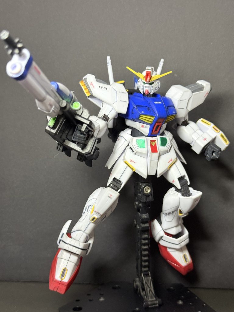 1/100 ネオガンダム
