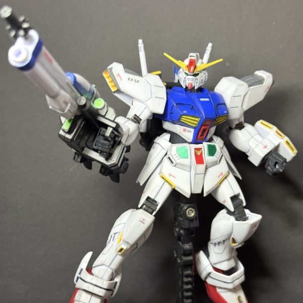 1/100 ネオガンダム