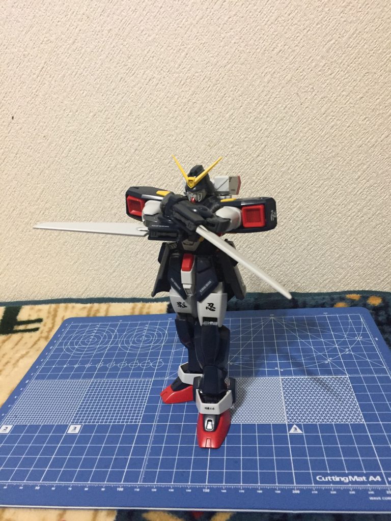 GF13-021NG ガンダムシュピーゲル
