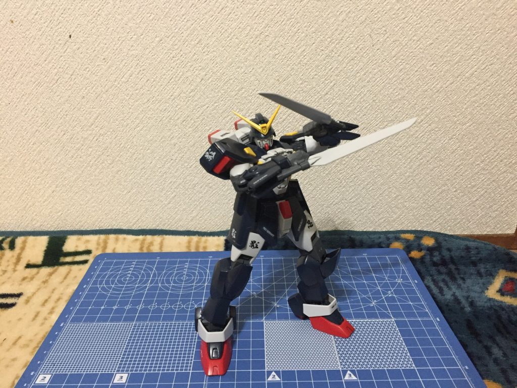 GF13-021NG ガンダムシュピーゲル–2枚目/制作者：Chiyoko_Asakura 0630