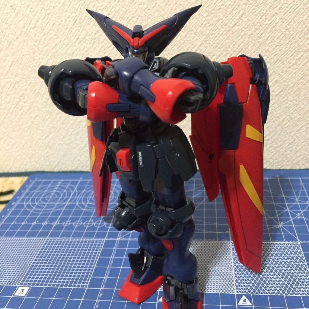 GF13-001NHII マスターガンダム｜Chiyoko_Asakura 0630さんの