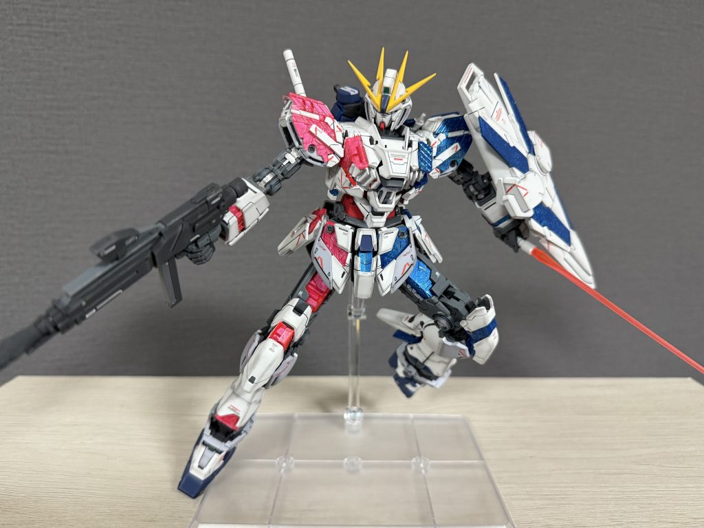 MGナラティブガンダムVer.Ka