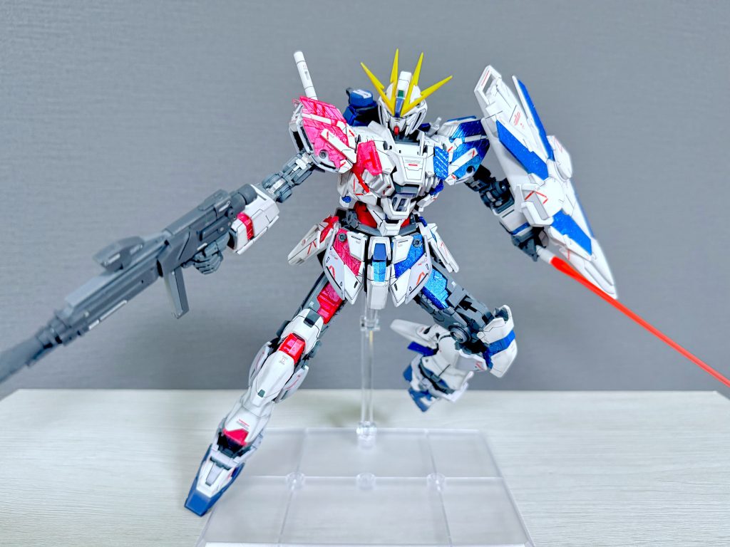 MG ナラティブガンダムC装備 Ver.Ka