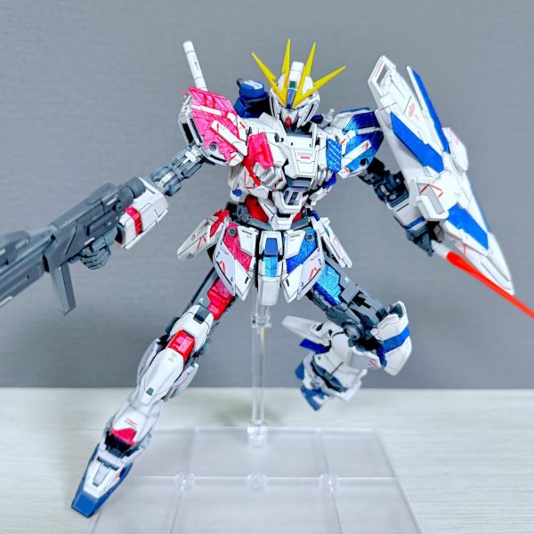 MG ナラティブガンダムC装備 Ver.Ka