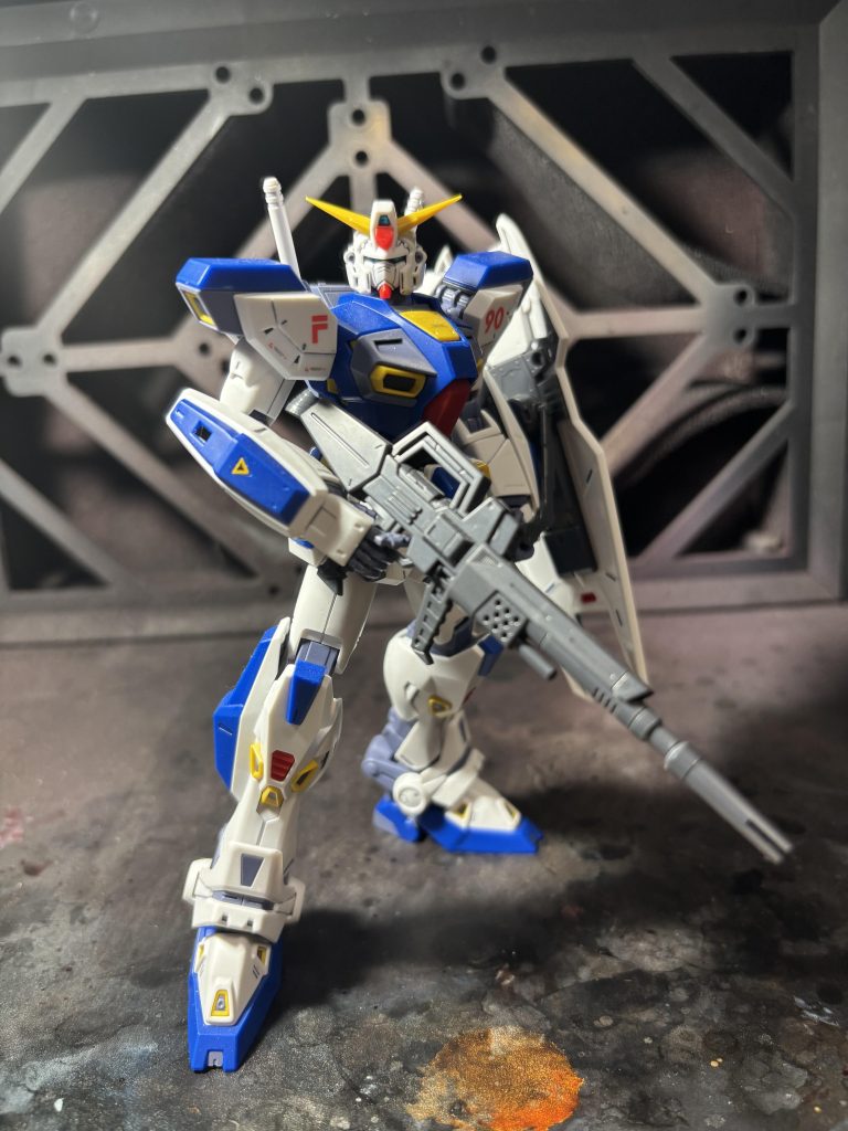 作ったのはだいぶ前なので埃が〜😢