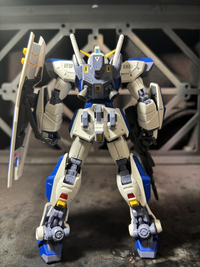 スミイレ&デカールのみのF90です–3枚目/制作者：T_zero