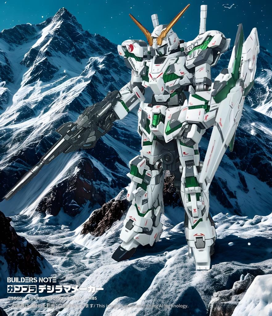 デシラマメーカーで。 使用塗料今回は全てガイアノーツEx-ホワイトEx-ブラックNAZCAメカサフライトサーフェイサーエヴォシルバースターブライトゴールドスターブライトシルバースターブライトアイアンプリズムブルーブラックパールカッパー蛍光グリーンクリアグリーンエナメル蛍光グリーンEx-セミグロスクリアープレミアム