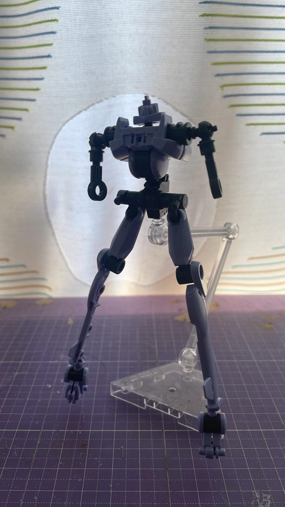 SVMS-01/ユニオンフラッグ【パルスアレンジ・オブ・カラーモデル】–3枚目/制作者：【電幻龍メンバーズ】ドラグーンの開発部