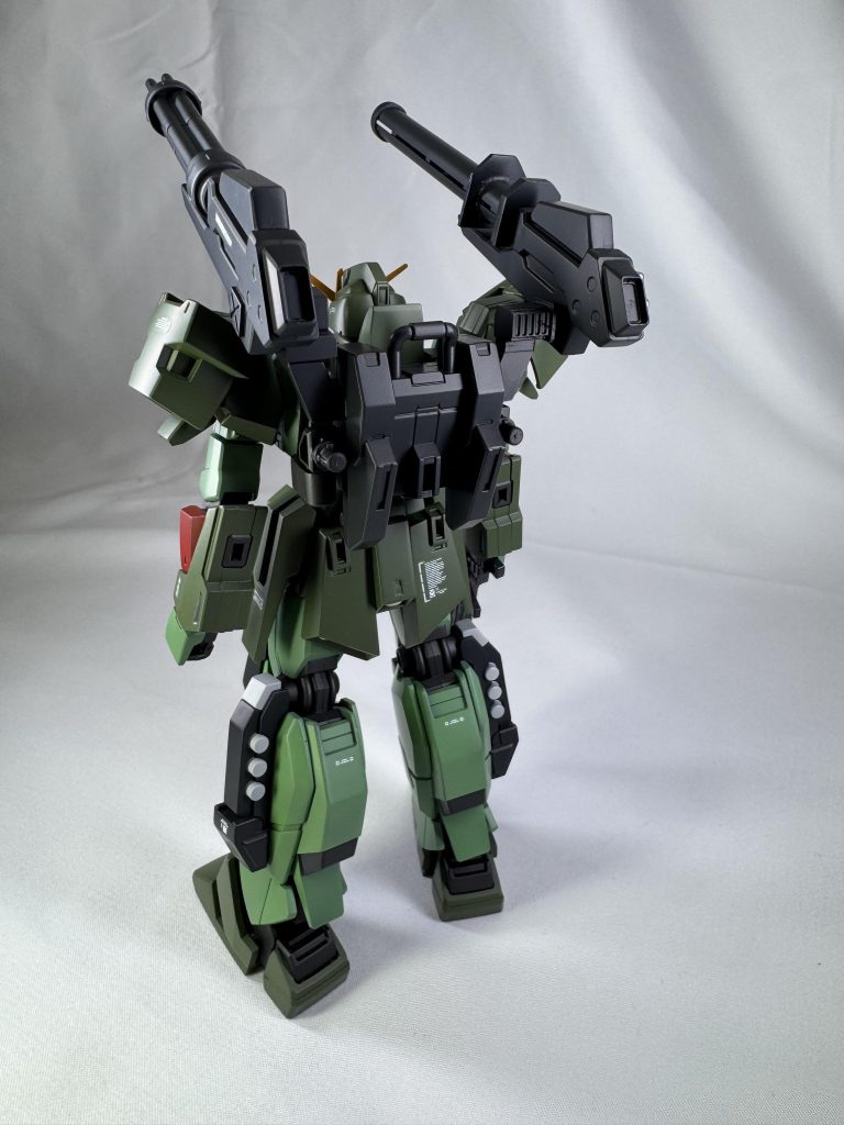 陸戦型ゼータガンダム–5枚目/制作者：mt.kuro