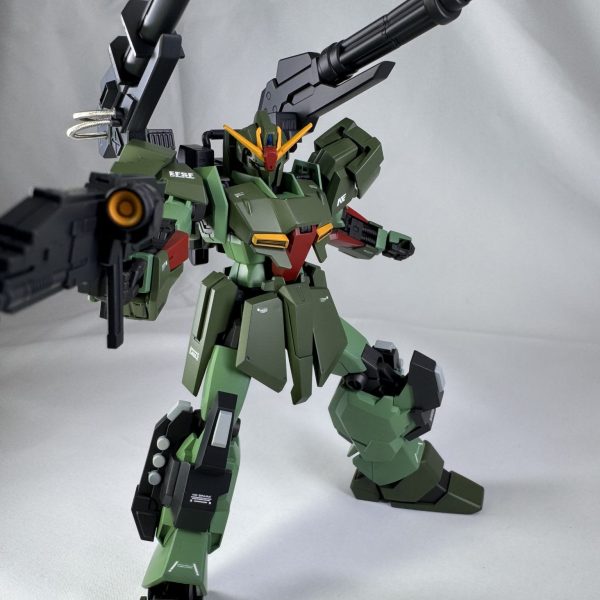 陸戦型ゼータガンダム