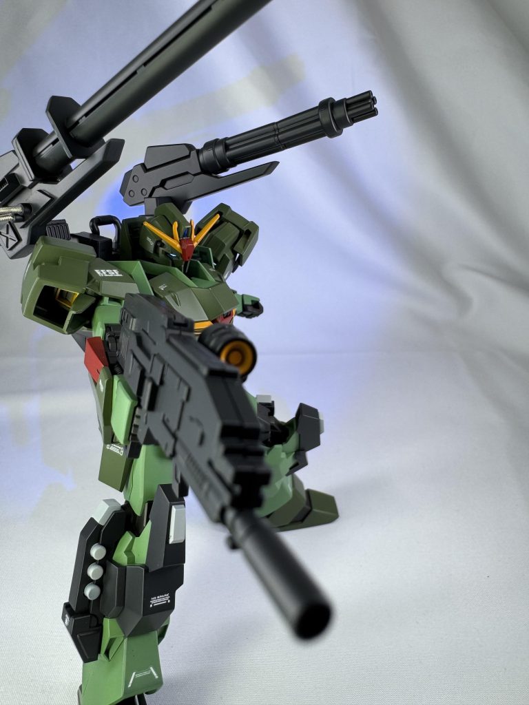 陸戦型ゼータガンダム–2枚目/制作者：mt.kuro