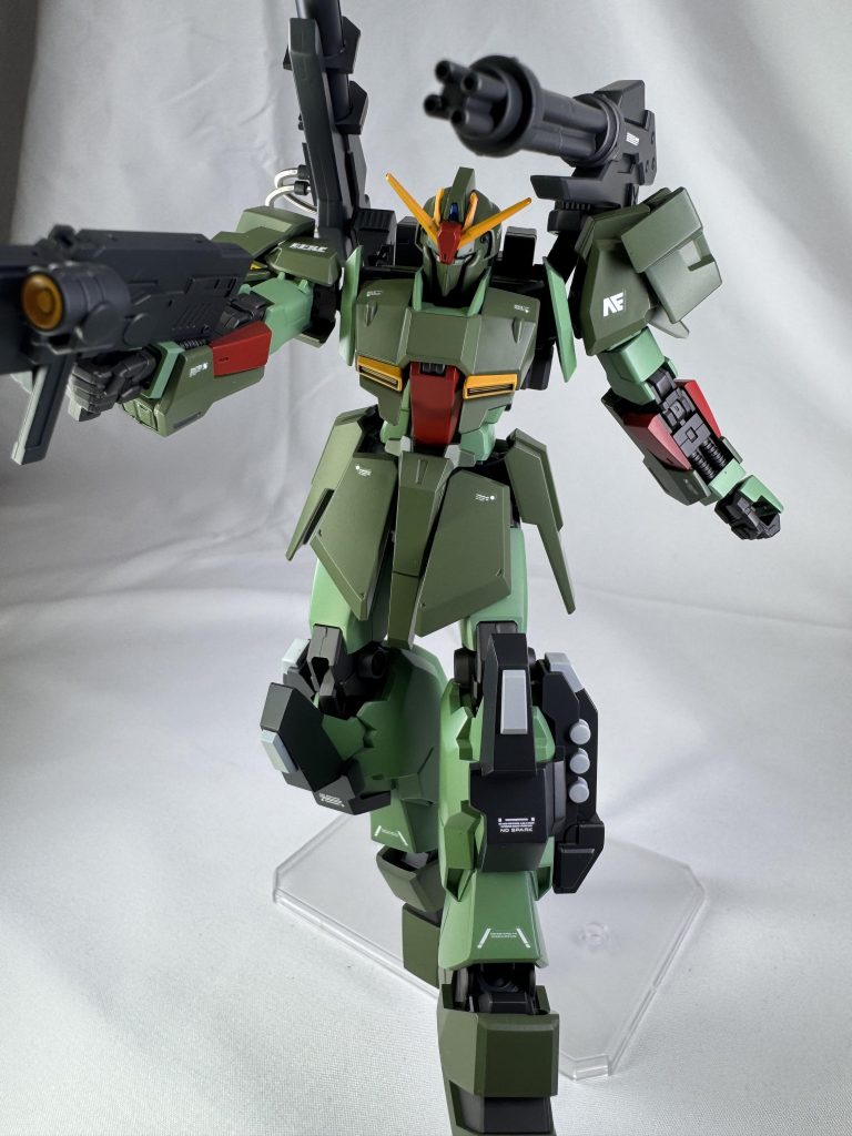 陸戦型ゼータガンダム–3枚目/制作者：mt.kuro