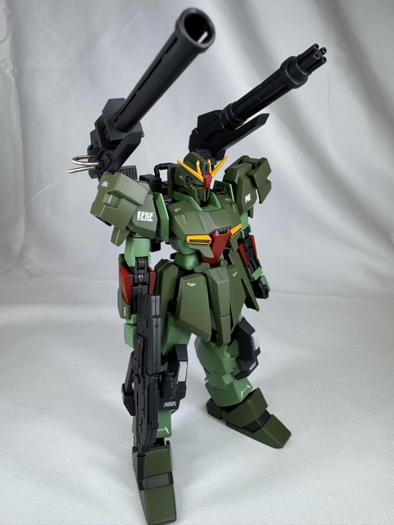 陸戦型ゼータガンダム–4枚目/制作者：mt.kuro