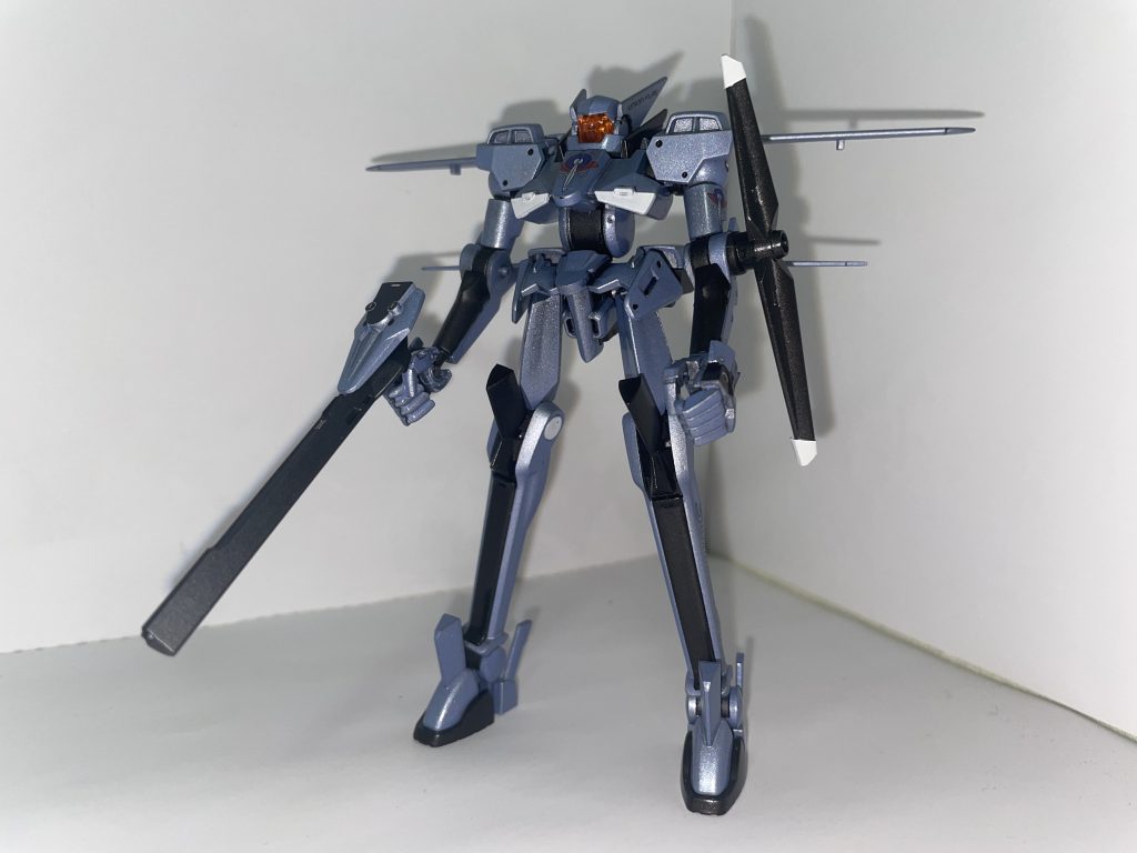 SVMS-01/ユニオンフラッグ【パルスアレンジ・オブ・カラーモデル】–2枚目/制作者：【電幻龍メンバーズ】ドラグーンの開発部