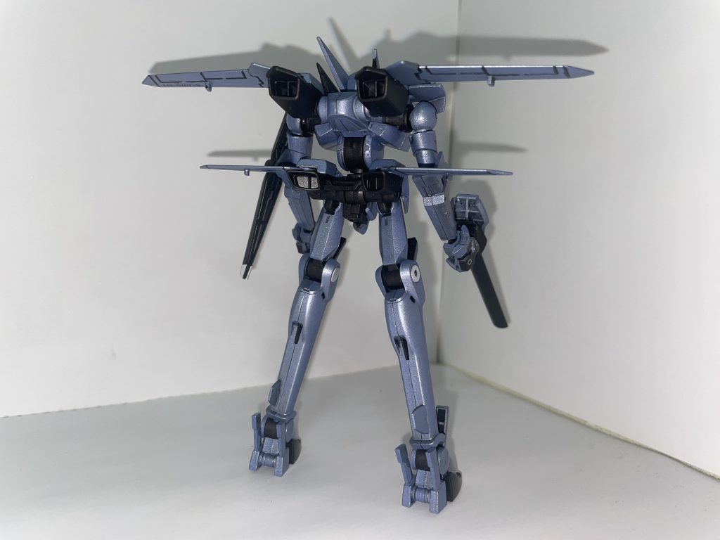 SVMS-01/ユニオンフラッグ【パルスアレンジ・オブ・カラーモデル】–3枚目/制作者：【電幻龍メンバーズ】ドラグーンの開発部