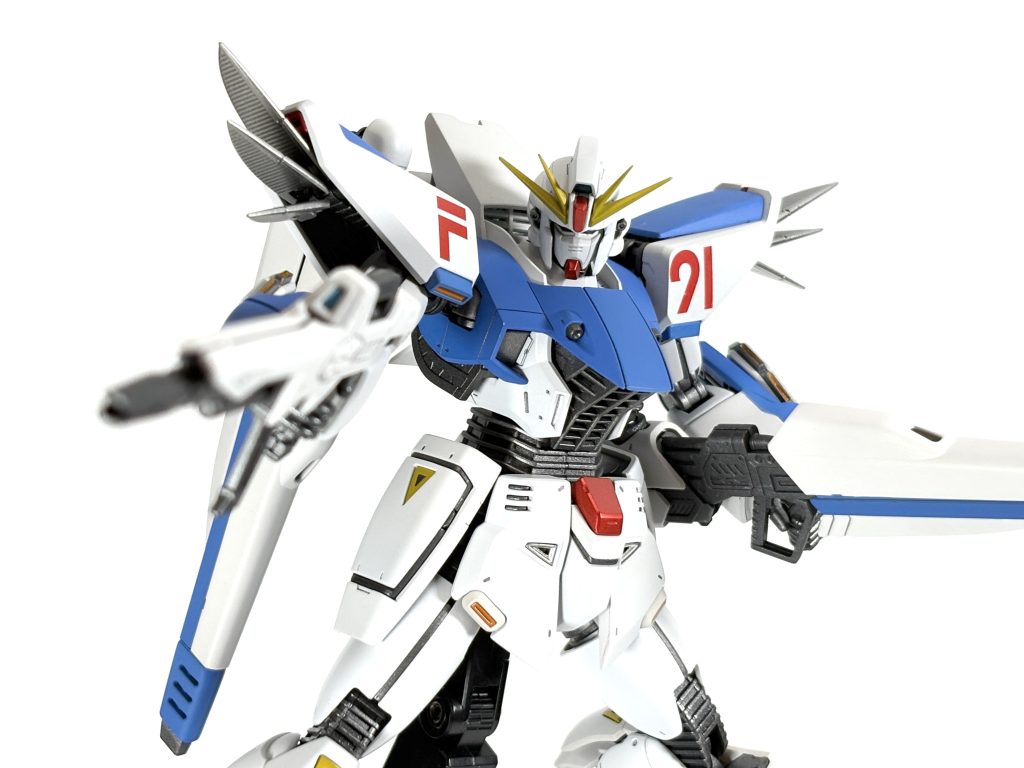 ガンダムF91