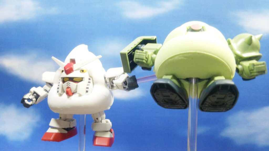 「すごい！親父が(トイレの中で)熱中する訳だ！」