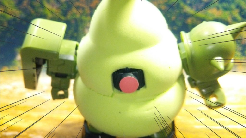 「よくも痔ーンを！」