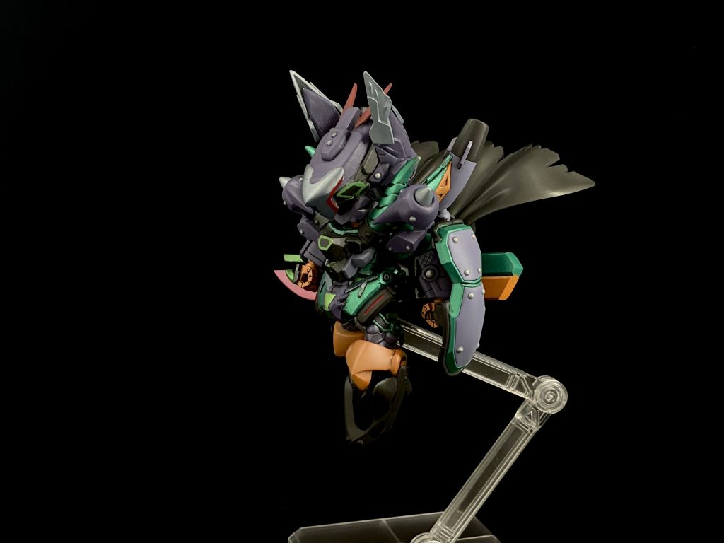 以上、騎士ジフレドでした。次回を待て!