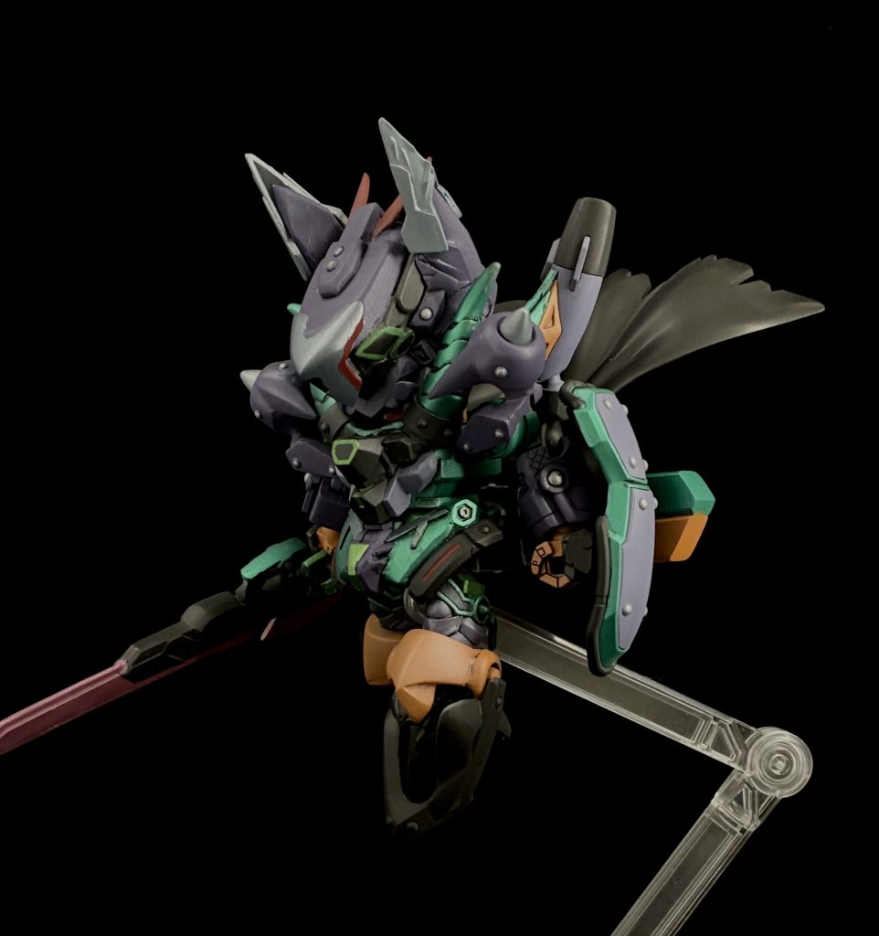 騎士ジフレド
