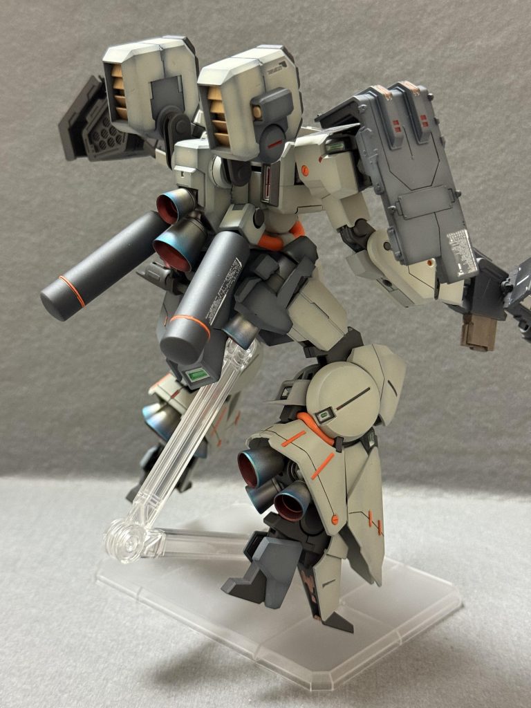 リーベンヴォルフ後ろもかっこいいデザイン╰(*´︶`*)╯♡