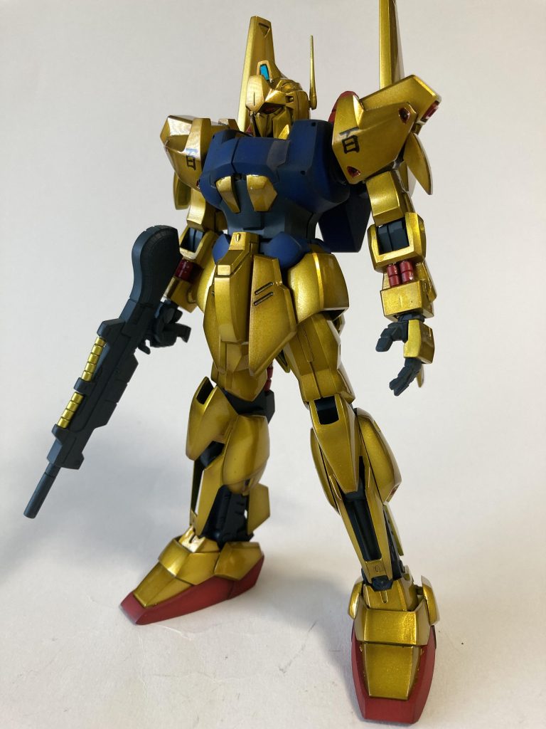 私に出来る最大限の金色表現✨けっこうピカピカ✨