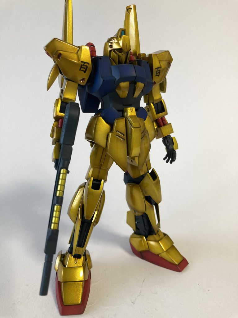 拳は他キットから流用しました