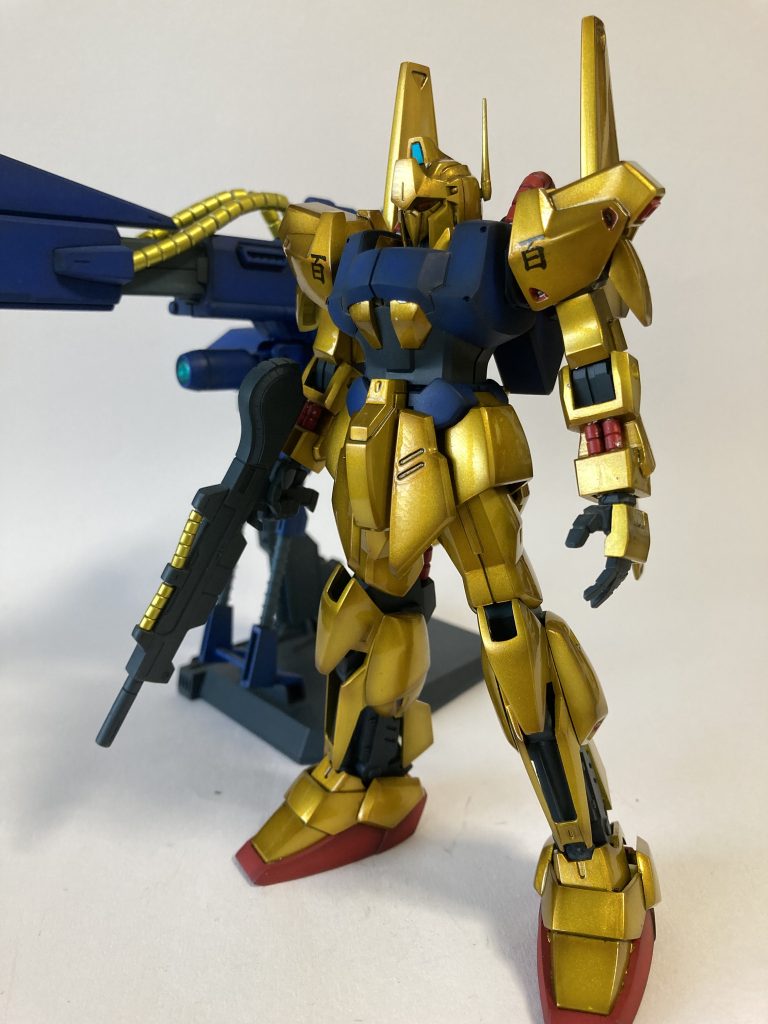 百式、メガバズーカランチャー