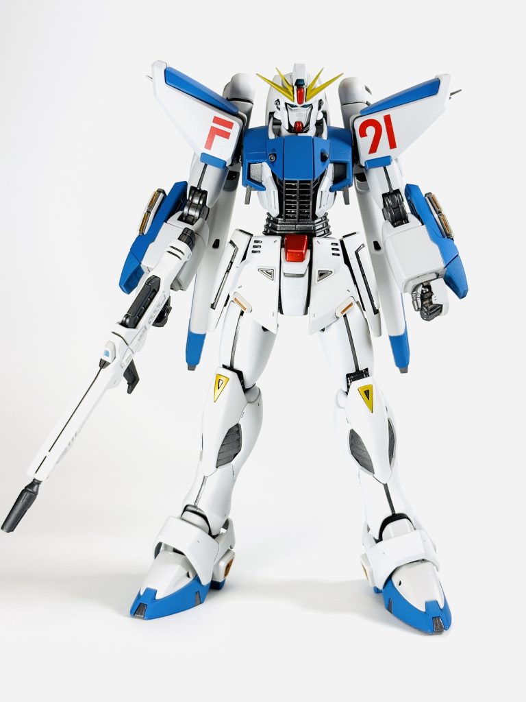 正面ちょっとカラーは迷走しました笑