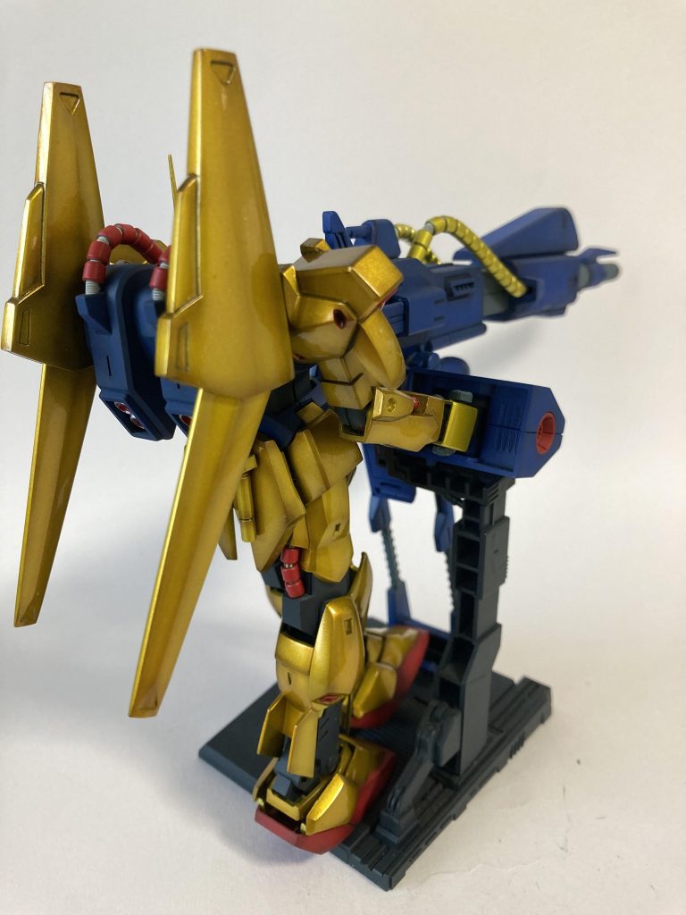 百式の機体コンセプトと全く合致してないなぁ…