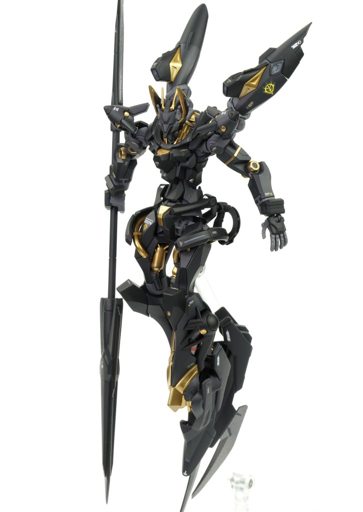 HG　GFreD ジフレド【アヌビス】–4枚目/制作者：あかさは