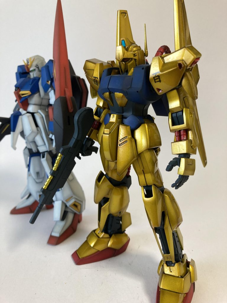 恒例のツーショット