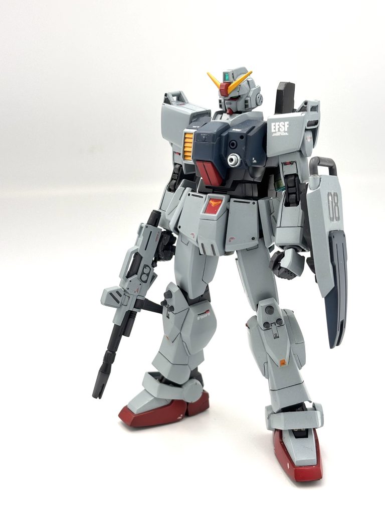 陸戦型ガンダム
