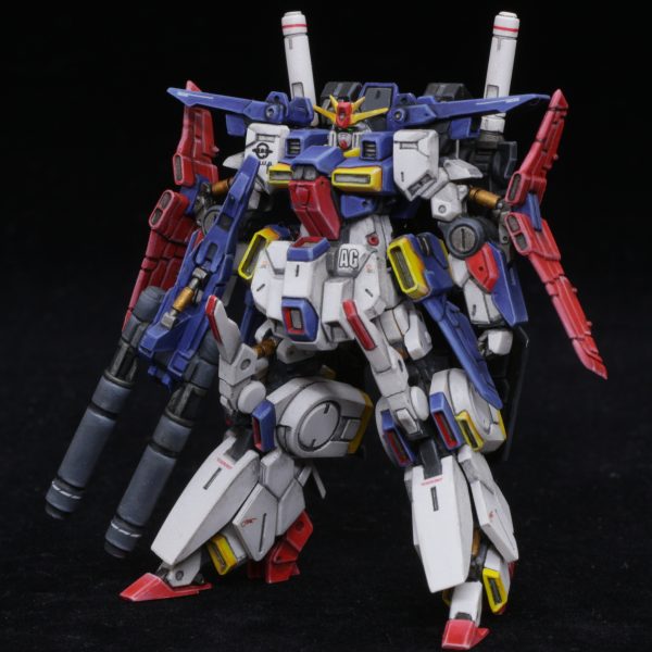 ガンダムアーティファクト026 ZZガンダム