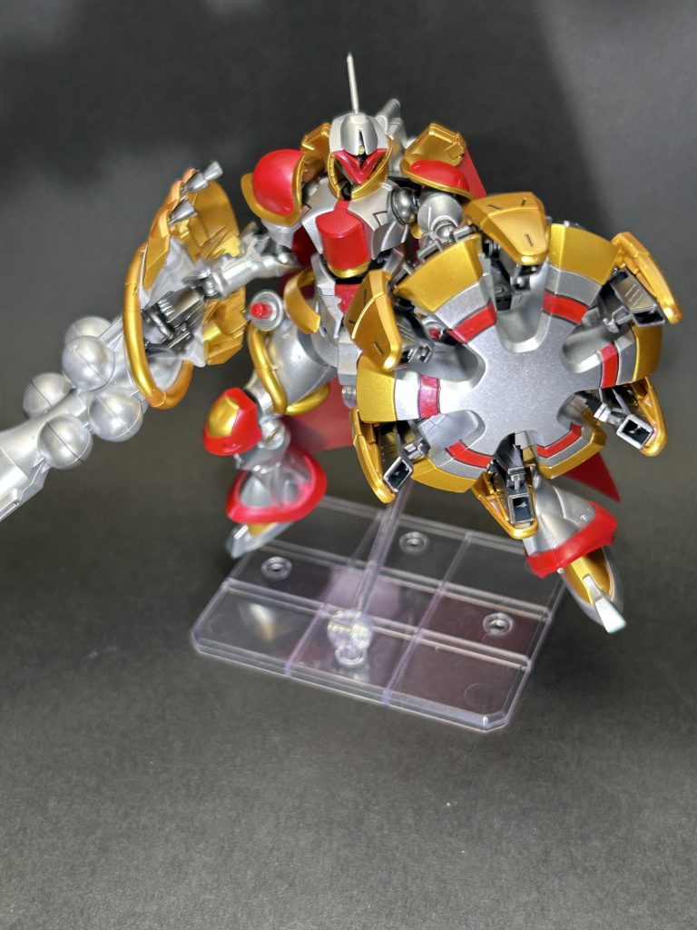 ファイナルエリシオン風。