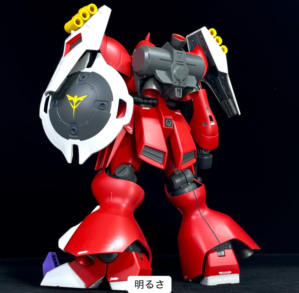 HGUC ヤクトドーガ クェス機–6枚目/制作者：BANTOA