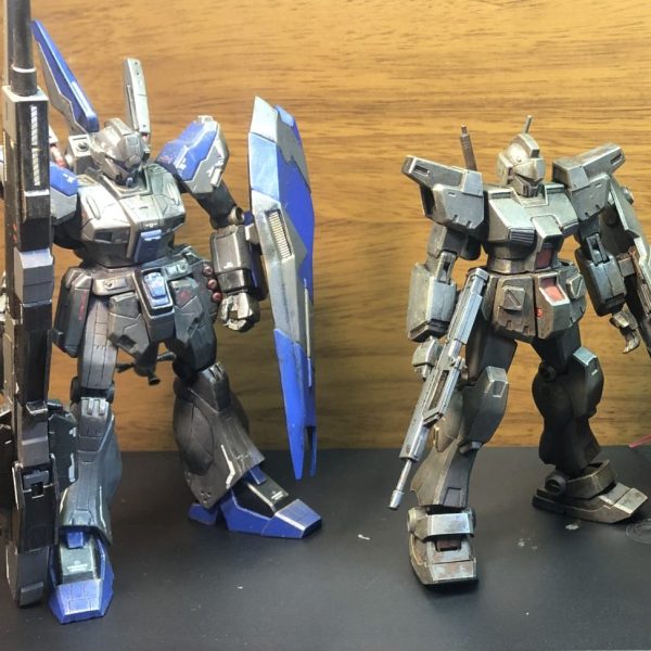 第10（ヒトゼロ）MS小隊（仮）