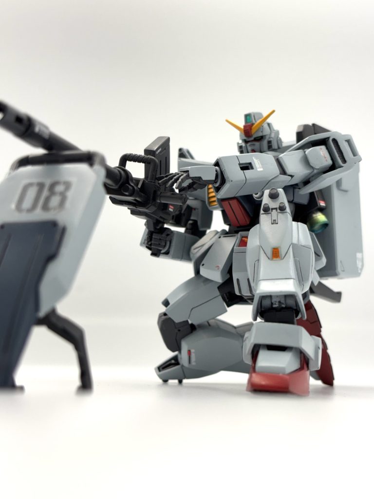 陸戦型ガンダム–4枚目/制作者：shintoshi