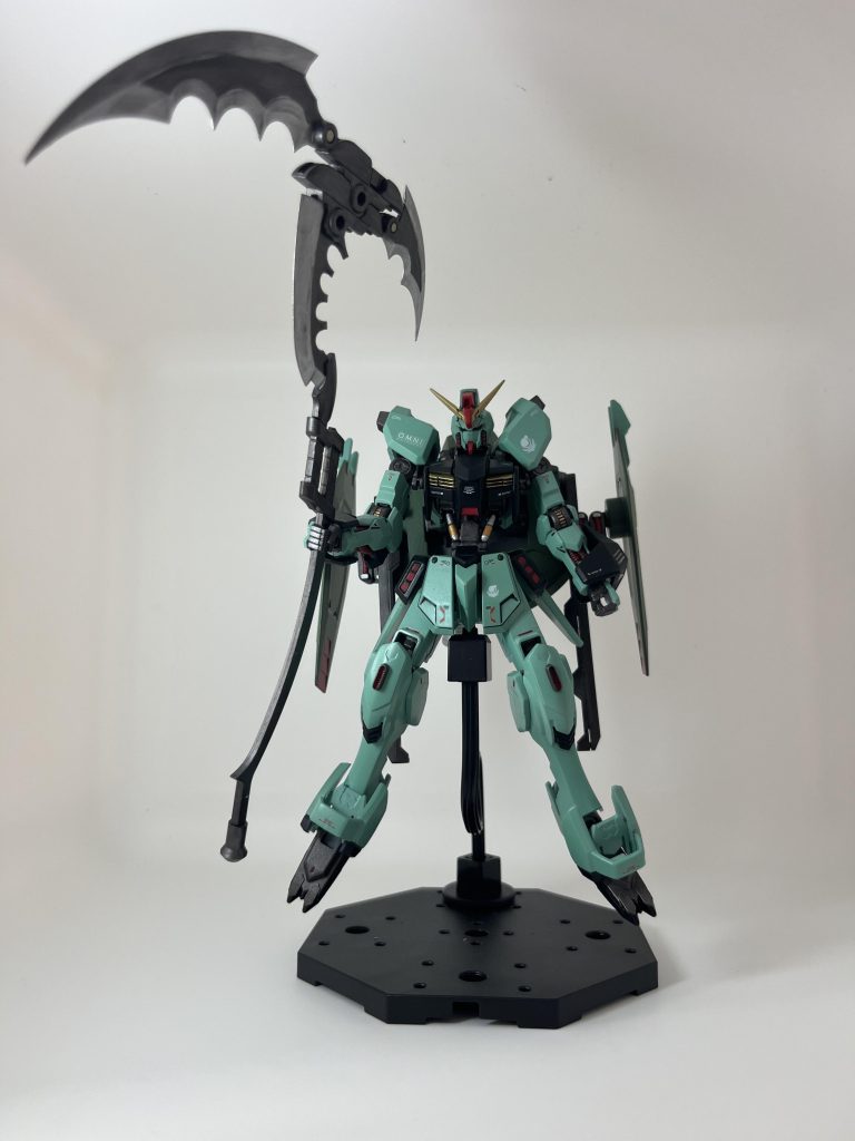 フォビドゥンガンダム–5枚目/制作者：4児のパパ